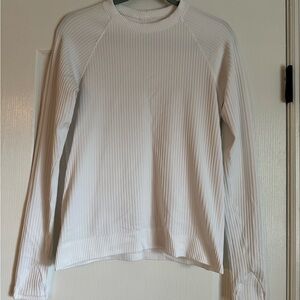 Lululemon Restless pullover.
